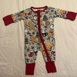 Christmas Treats Preemie Zippy